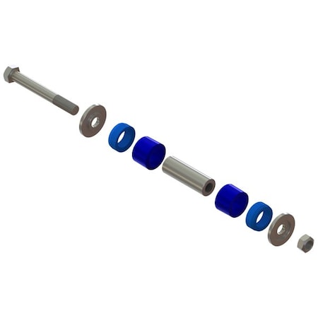 Atro Engineered Systems Low Air Leaf Bushing Kit PB75-29101